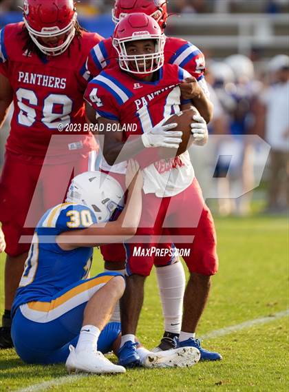 Thumbnail 3 in Pascagoula @ Fairhope (Spring Game) photogallery.