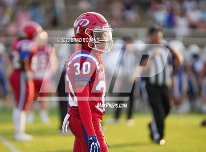 Thumbnail 1 in Pascagoula @ Fairhope (Spring Game) photogallery.