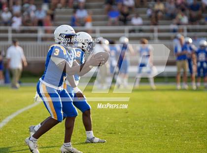 Thumbnail 1 in Pascagoula @ Fairhope (Spring Game) photogallery.