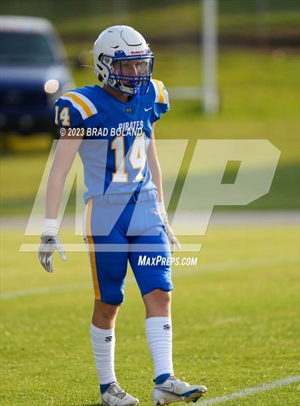 Thumbnail 2 in Pascagoula @ Fairhope (Spring Game) photogallery.