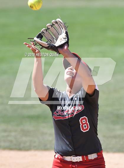 Thumbnail 2 in Godinez vs. Los Altos (Alan Dugard Classic) photogallery.