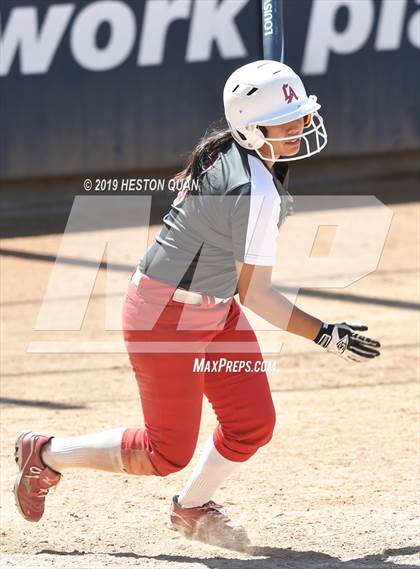 Thumbnail 2 in Godinez vs. Los Altos (Alan Dugard Classic) photogallery.