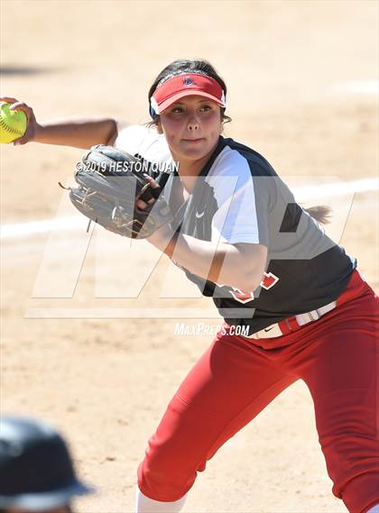 Thumbnail 3 in Godinez vs. Los Altos (Alan Dugard Classic) photogallery.