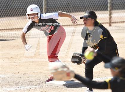 Thumbnail 1 in Godinez vs. Los Altos (Alan Dugard Classic) photogallery.