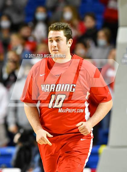 Thumbnail 1 in Mayflower vs. Harding Academy (AAA 3A Final) photogallery.