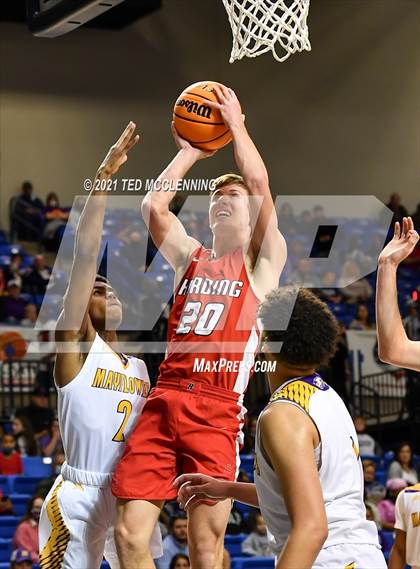 Thumbnail 1 in Mayflower vs. Harding Academy (AAA 3A Final) photogallery.