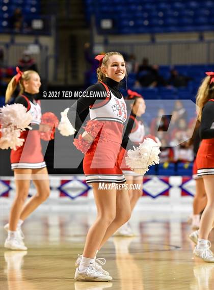 Thumbnail 3 in Mayflower vs. Harding Academy (AAA 3A Final) photogallery.