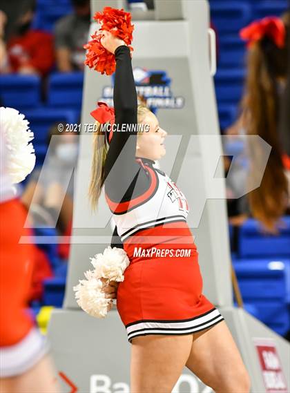 Thumbnail 3 in Mayflower vs. Harding Academy (AAA 3A Final) photogallery.