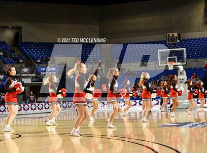 Thumbnail 1 in Mayflower vs. Harding Academy (AAA 3A Final) photogallery.