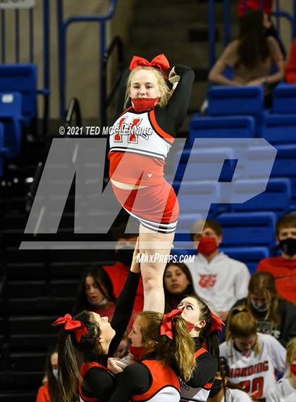 Thumbnail 3 in Mayflower vs. Harding Academy (AAA 3A Final) photogallery.