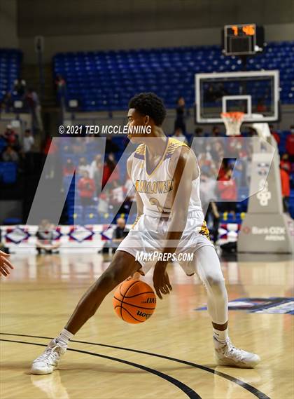 Thumbnail 3 in Mayflower vs. Harding Academy (AAA 3A Final) photogallery.