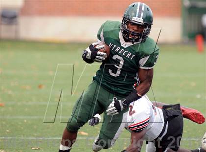 Thumbnail 1 in Clinton @ New Utrecht (PSAL Championship Round One) photogallery.