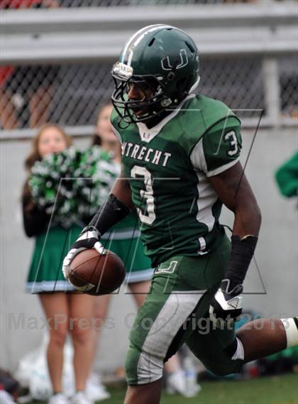 Thumbnail 1 in Clinton @ New Utrecht (PSAL Championship Round One) photogallery.
