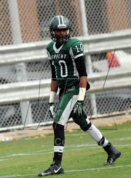 Thumbnail 2 in Clinton @ New Utrecht (PSAL Championship Round One) photogallery.
