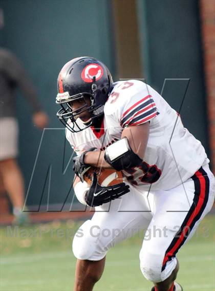 Thumbnail 3 in Clinton @ New Utrecht (PSAL Championship Round One) photogallery.