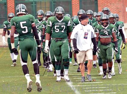 Thumbnail 2 in Clinton @ New Utrecht (PSAL Championship Round One) photogallery.