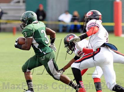 Thumbnail 3 in Clinton @ New Utrecht (PSAL Championship Round One) photogallery.