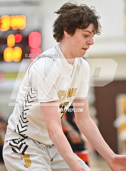 Thumbnail 2 in Denver West vs Thomas Jefferson photogallery.
