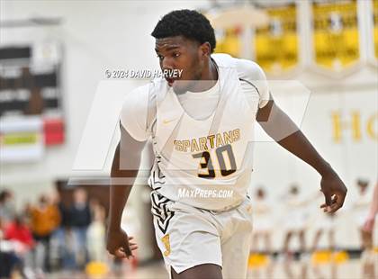 Thumbnail 1 in Denver West vs Thomas Jefferson photogallery.
