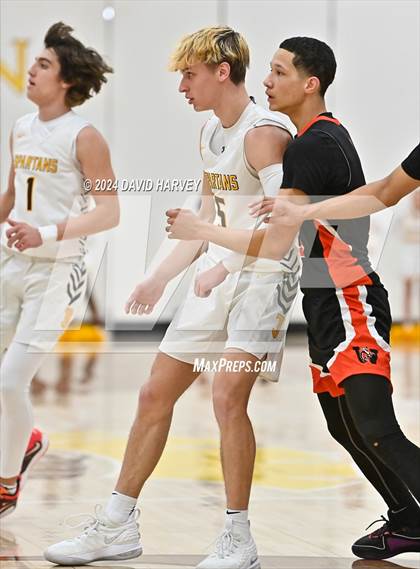 Thumbnail 3 in Denver West vs Thomas Jefferson photogallery.