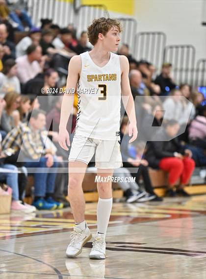 Thumbnail 2 in Denver West vs Thomas Jefferson photogallery.