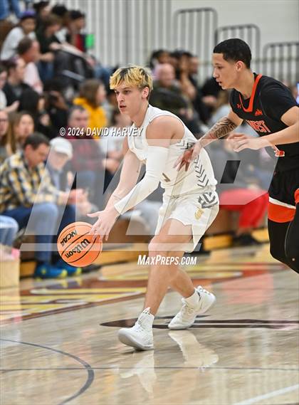Thumbnail 3 in Denver West vs Thomas Jefferson photogallery.