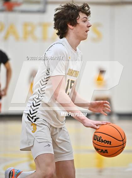 Thumbnail 1 in Denver West vs Thomas Jefferson photogallery.