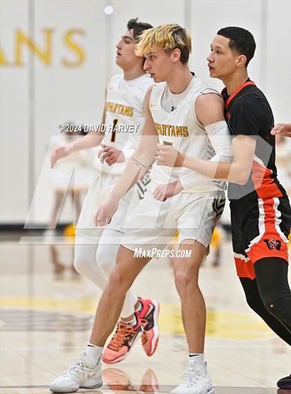 Thumbnail 2 in Denver West vs Thomas Jefferson photogallery.