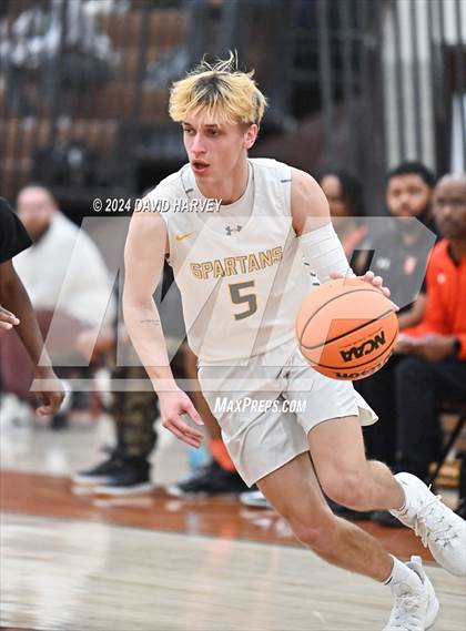Thumbnail 3 in Denver West vs Thomas Jefferson photogallery.
