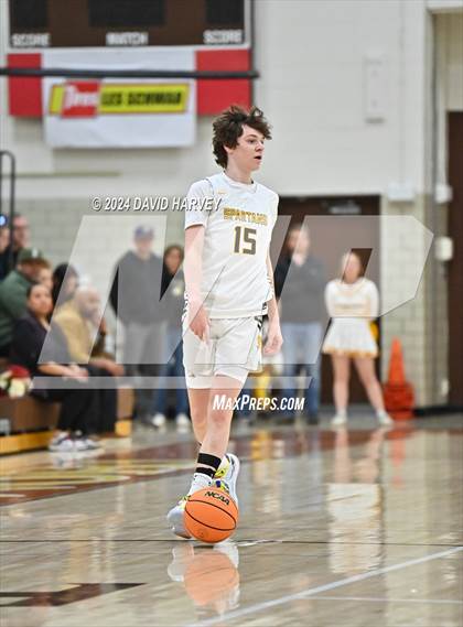 Thumbnail 1 in Denver West vs Thomas Jefferson photogallery.