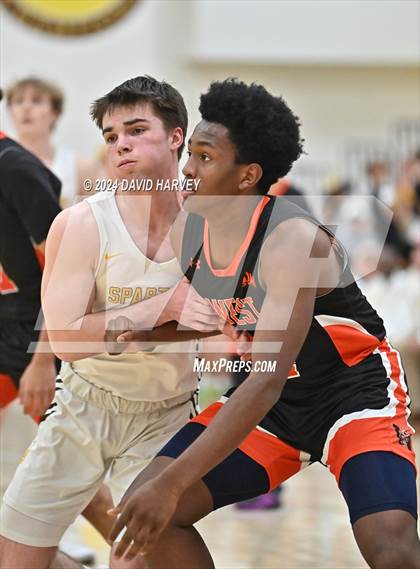 Thumbnail 1 in Denver West vs Thomas Jefferson photogallery.