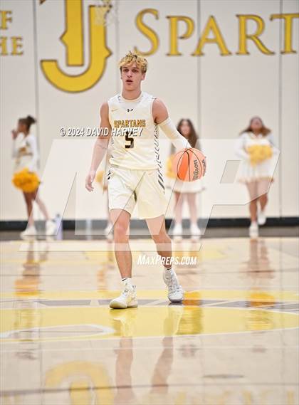 Thumbnail 1 in Denver West vs Thomas Jefferson photogallery.