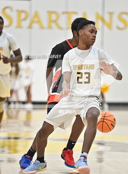 Thumbnail 2 in Denver West vs Thomas Jefferson photogallery.