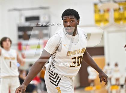 Thumbnail 2 in Denver West vs Thomas Jefferson photogallery.