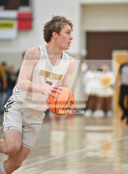 Thumbnail 1 in Denver West vs Thomas Jefferson photogallery.