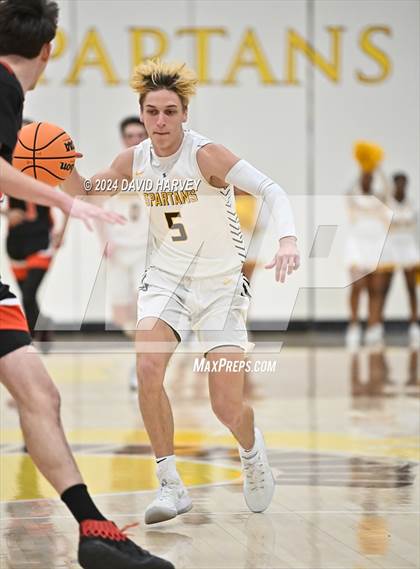 Thumbnail 2 in Denver West vs Thomas Jefferson photogallery.