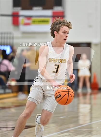 Thumbnail 2 in Denver West vs Thomas Jefferson photogallery.