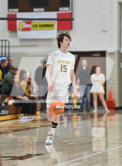 Thumbnail 2 in Denver West vs Thomas Jefferson photogallery.