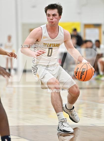 Thumbnail 1 in Denver West vs Thomas Jefferson photogallery.