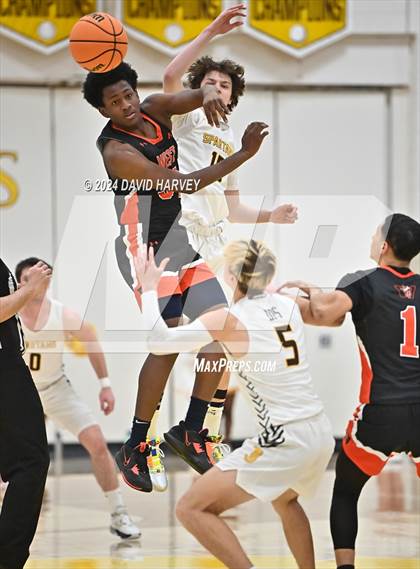 Thumbnail 2 in Denver West vs Thomas Jefferson photogallery.