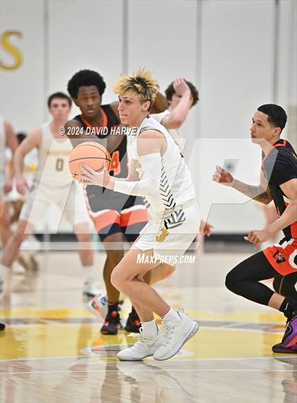 Thumbnail 3 in Denver West vs Thomas Jefferson photogallery.