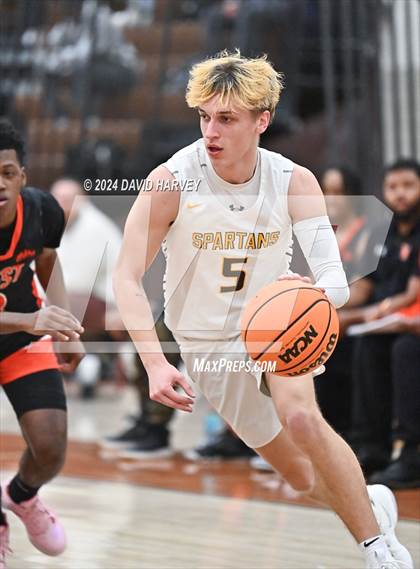 Thumbnail 1 in Denver West vs Thomas Jefferson photogallery.