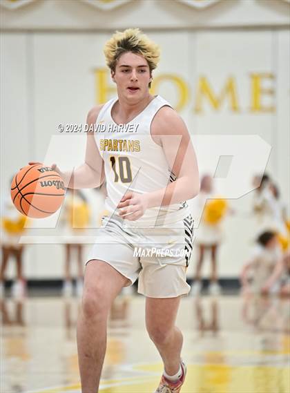 Thumbnail 1 in Denver West vs Thomas Jefferson photogallery.