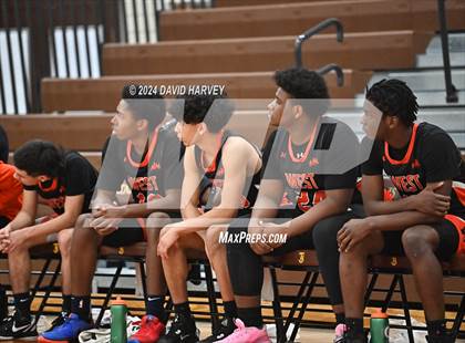 Thumbnail 3 in Denver West vs Thomas Jefferson photogallery.