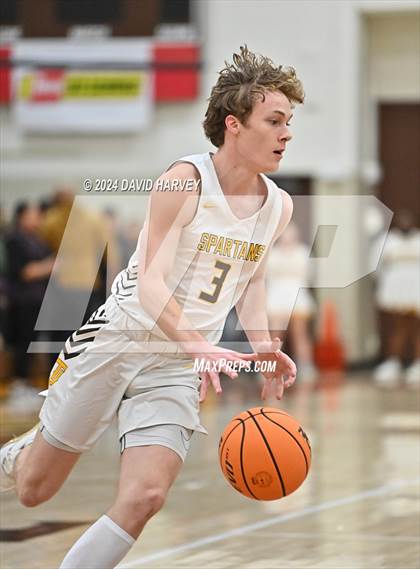 Thumbnail 3 in Denver West vs Thomas Jefferson photogallery.