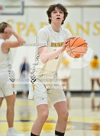 Thumbnail 1 in Denver West vs Thomas Jefferson photogallery.
