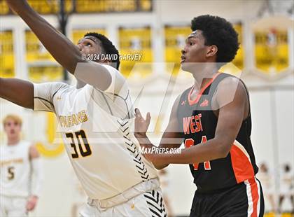 Thumbnail 2 in Denver West vs Thomas Jefferson photogallery.