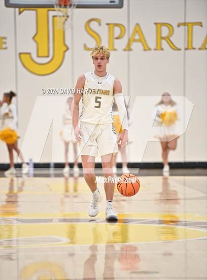 Thumbnail 3 in Denver West vs Thomas Jefferson photogallery.