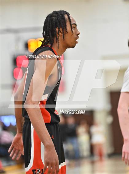Thumbnail 3 in Denver West vs Thomas Jefferson photogallery.