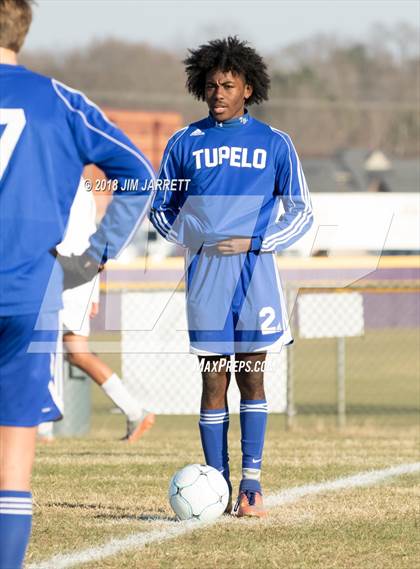 Thumbnail 2 in Tupelo @ DeSoto Central photogallery.